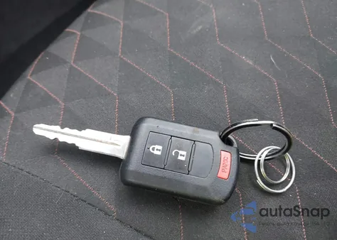 2024 Mitsubishi Mirage Es из США, поврежденный, VIN ML32AUHJ9RH003667